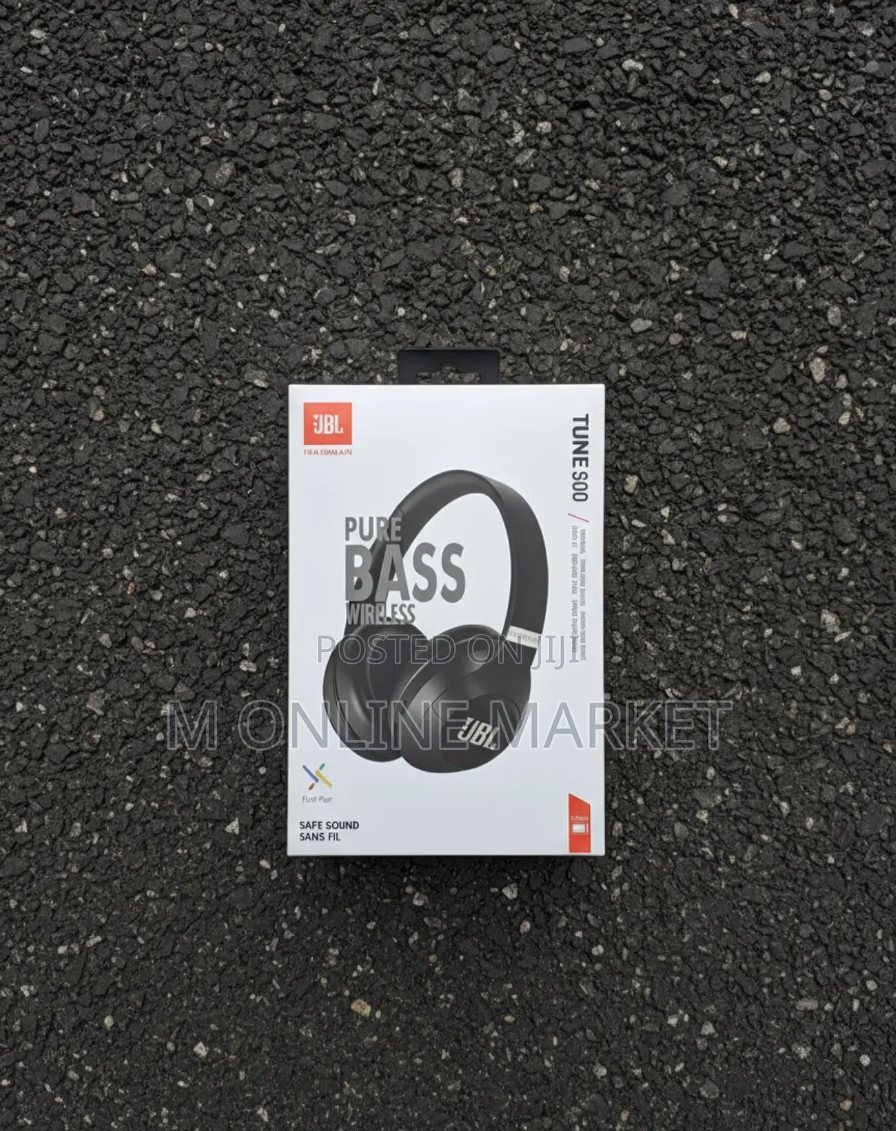 JBL 900 Level Up: Simply the Finest.