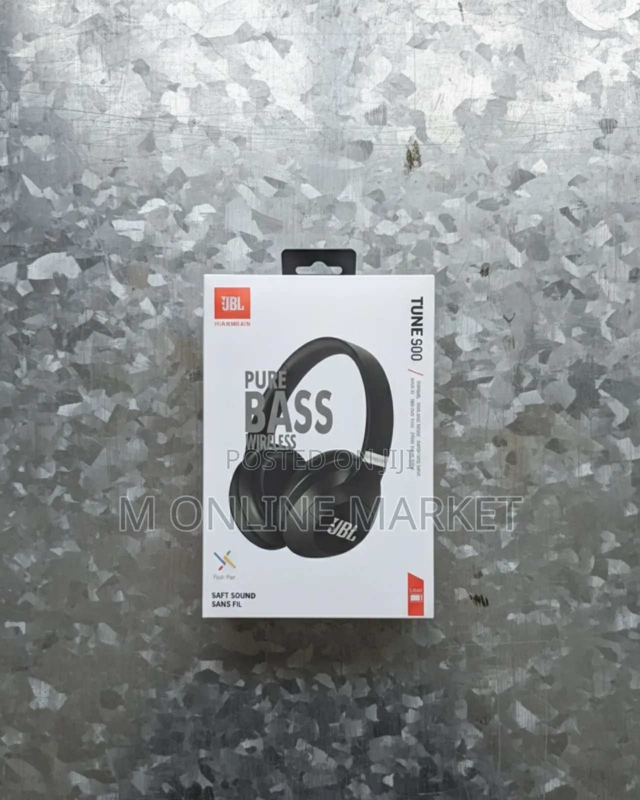 JBL 900 Level Up: The Sound Authority