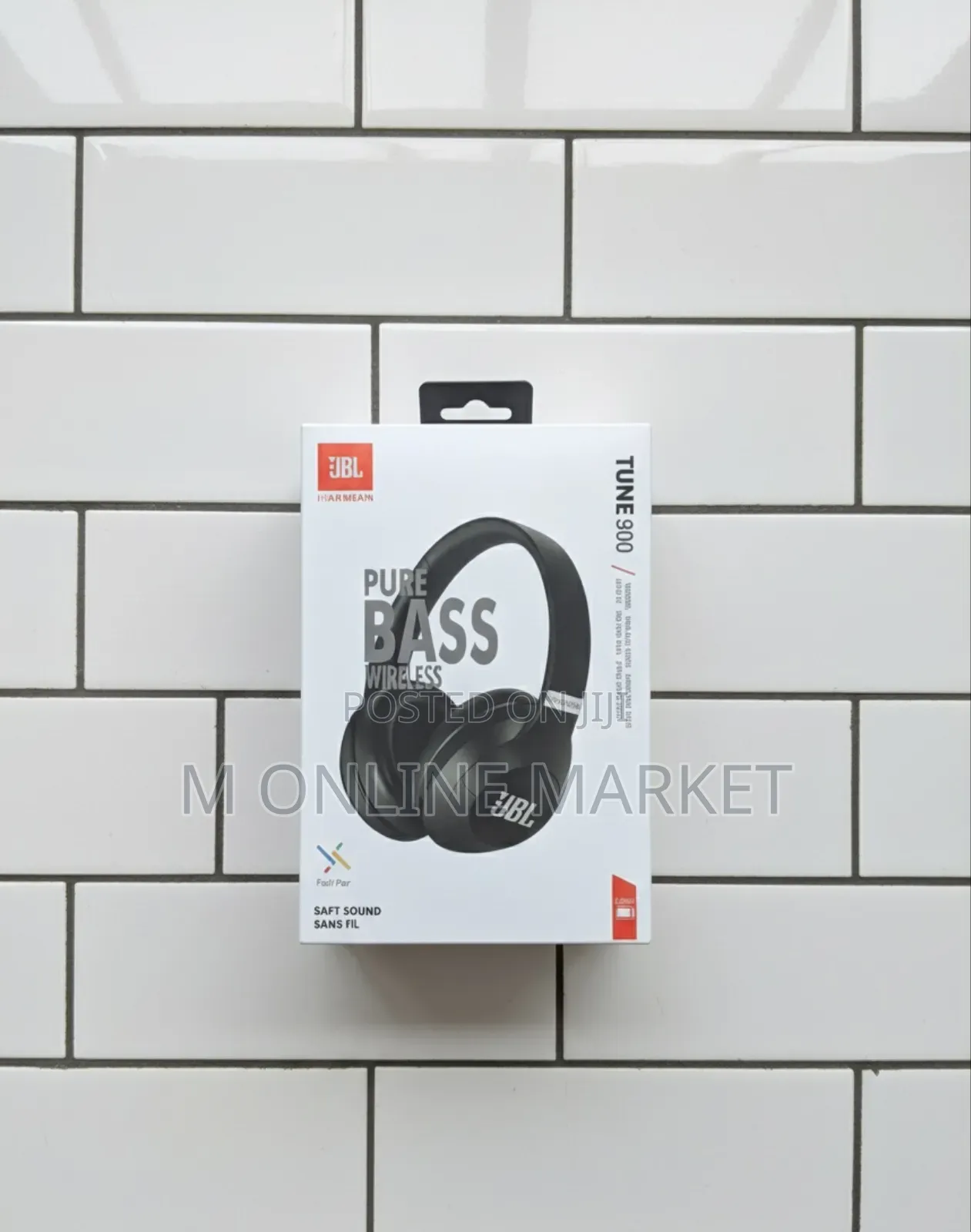 JBL 900 Level Up: Next-Level Audio Gear