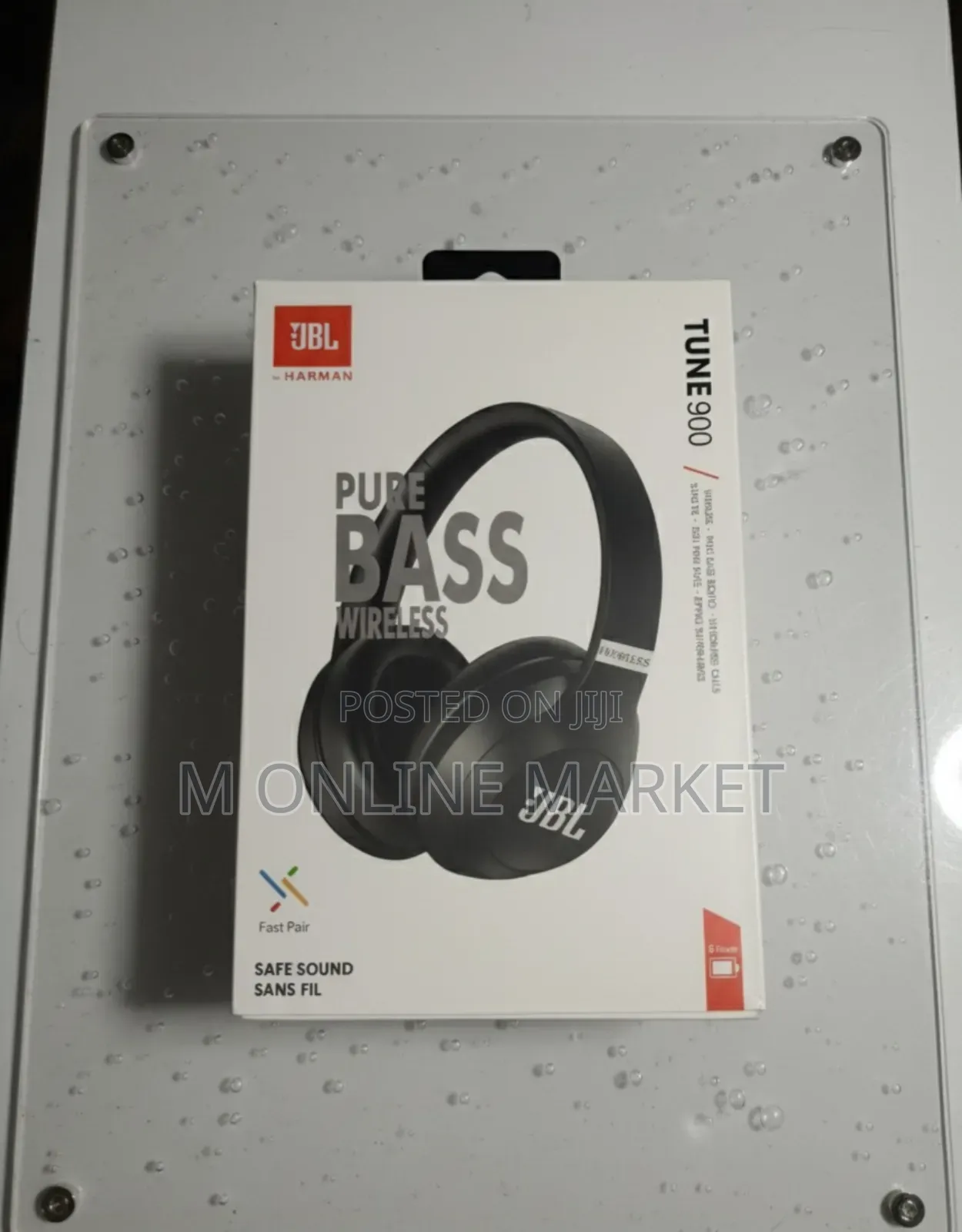 JBL 900 Level Up: Advanced Acoustics.