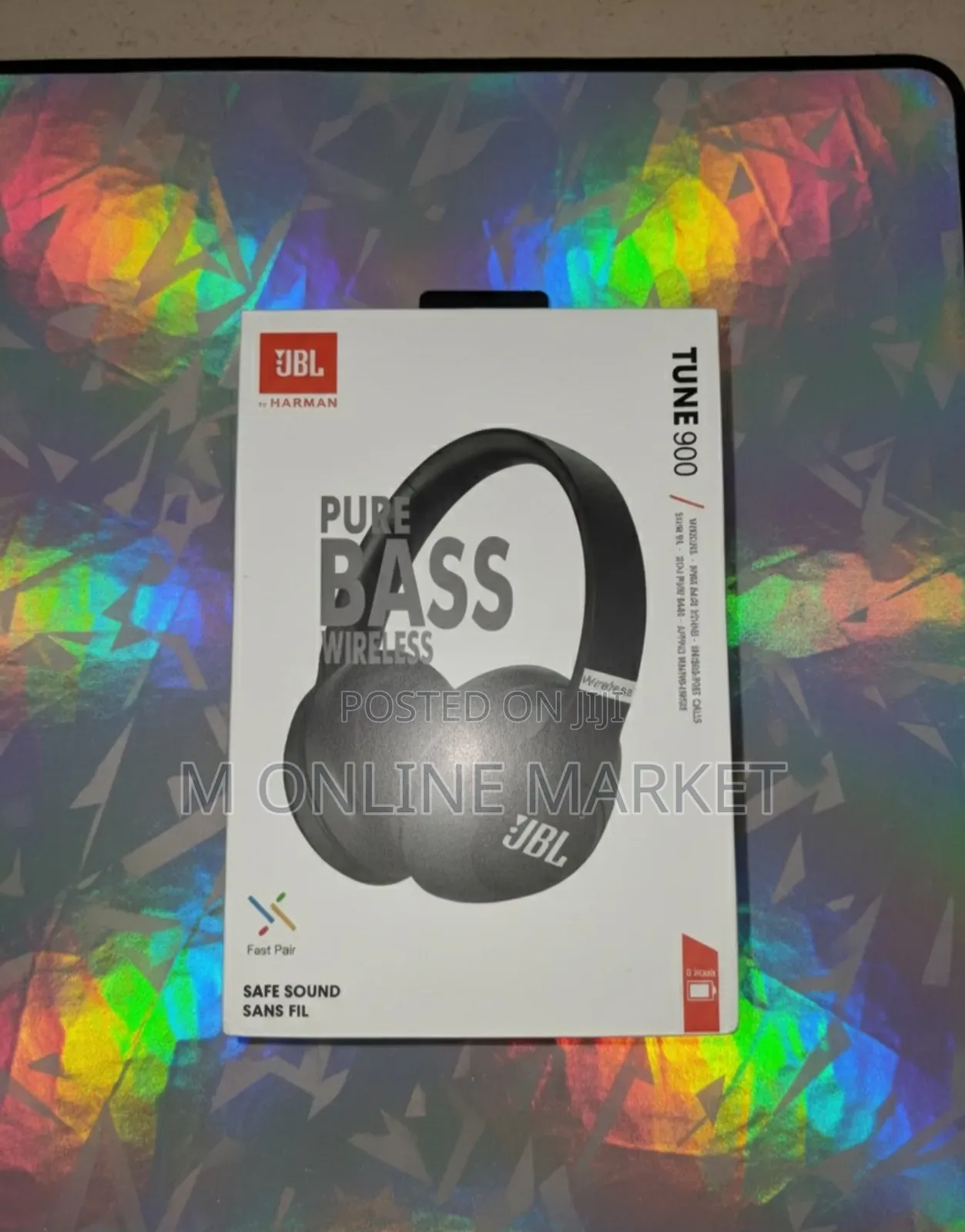 JBL 900 Level Up: Unfiltered Audio.