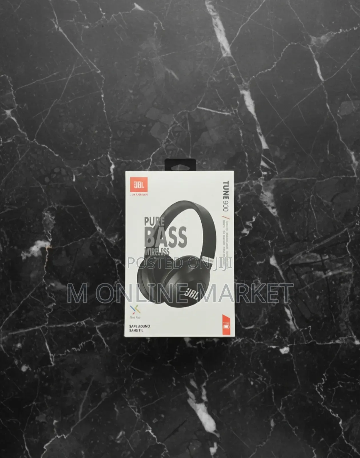 JBL 900 Level Up: Hear the World Anew