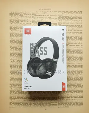 Photo - JBL 900 Level Up: Master the Battlefield