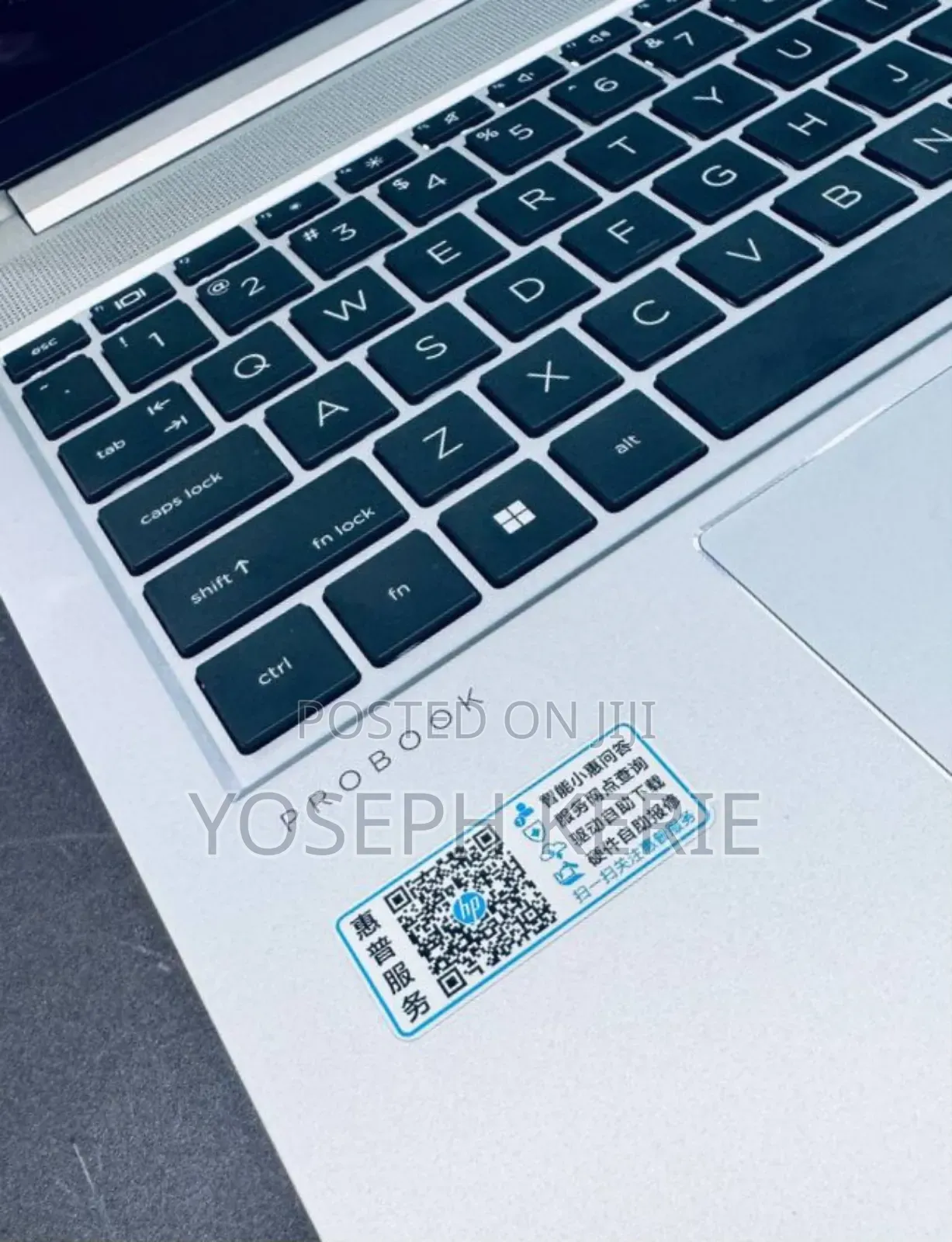 New Laptop HP ProBook 450 16GB Intel Core i7 SSD 512GB