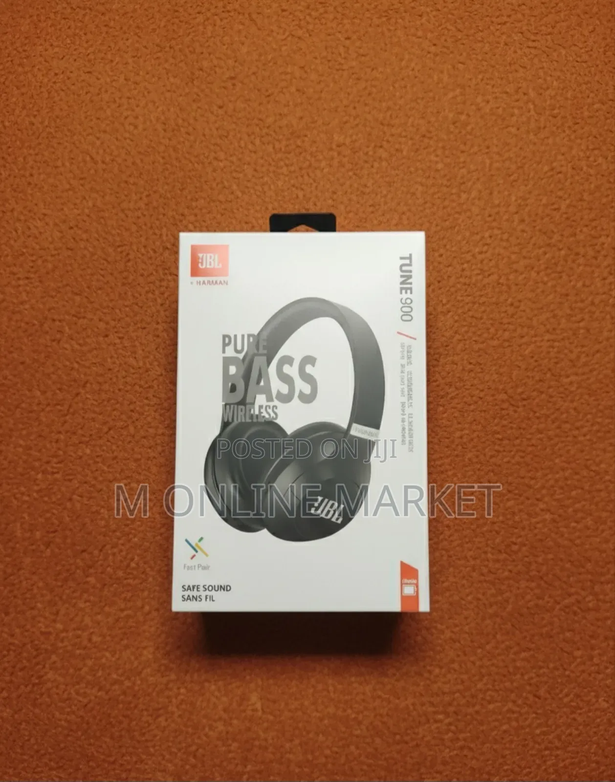 JBL 900 Level Up: Premium Build.