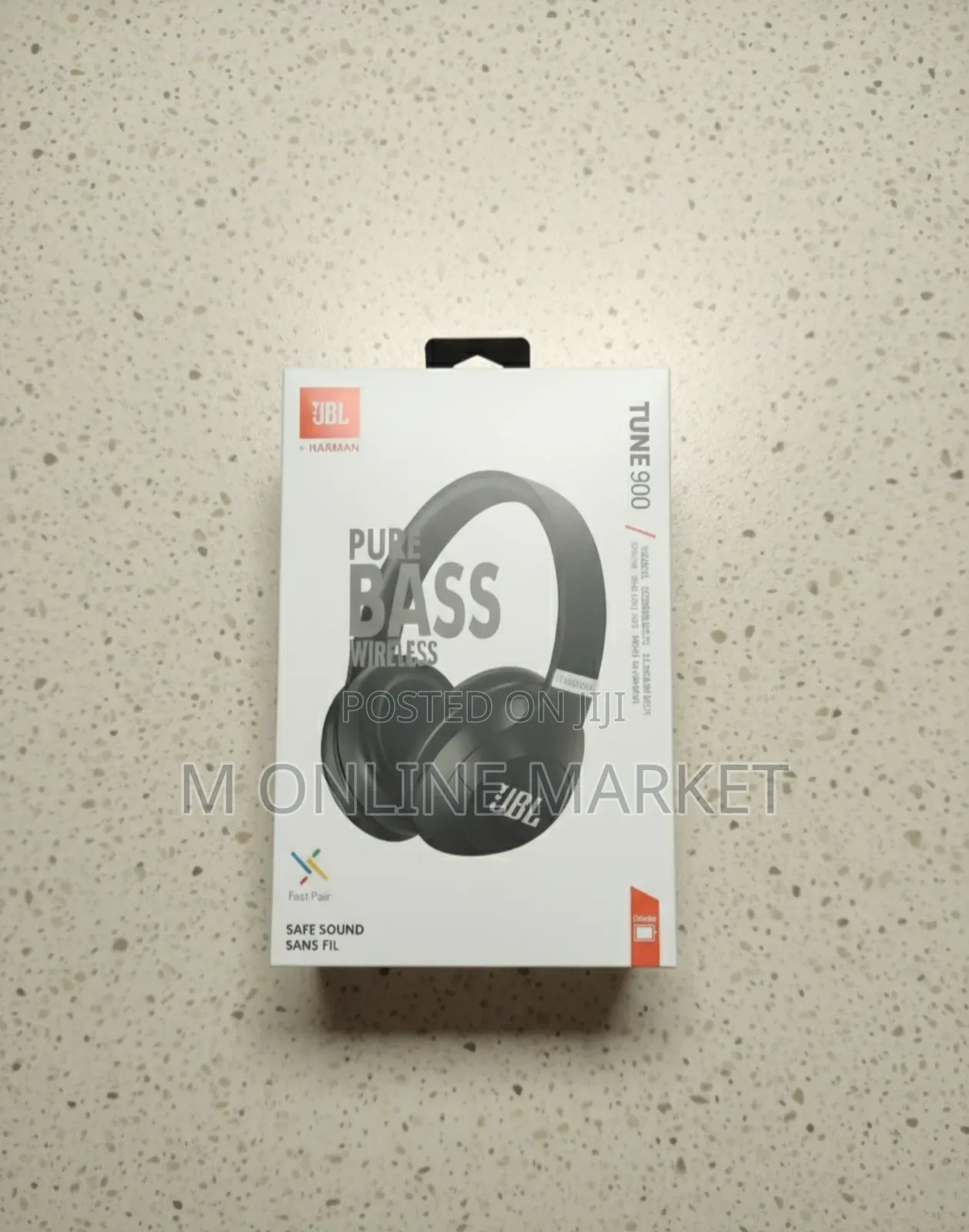 JBL 900 Level Up: The Power of 900.