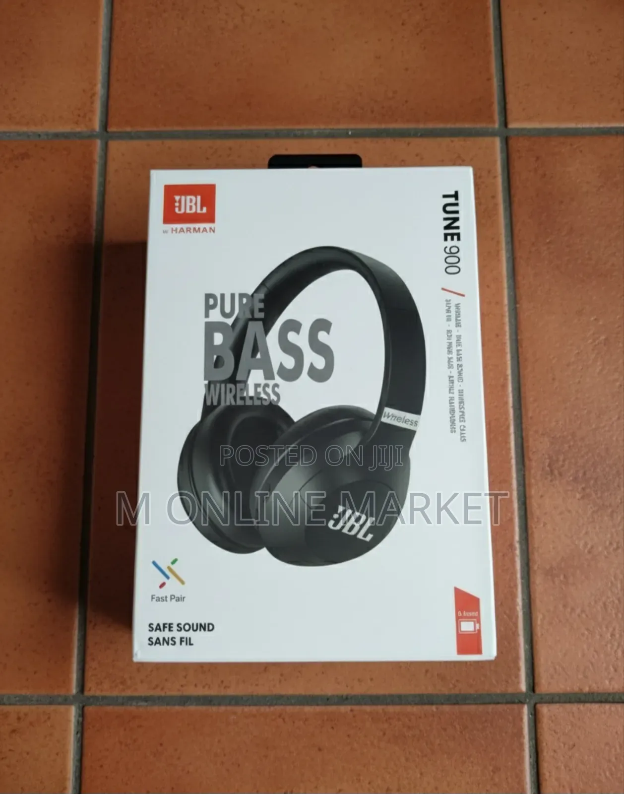 JBL 900 Level Up: Simply Better Audio