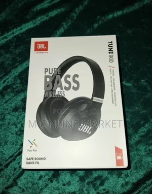 Photo - JBL 900 Level Up: Your Sound Fortress