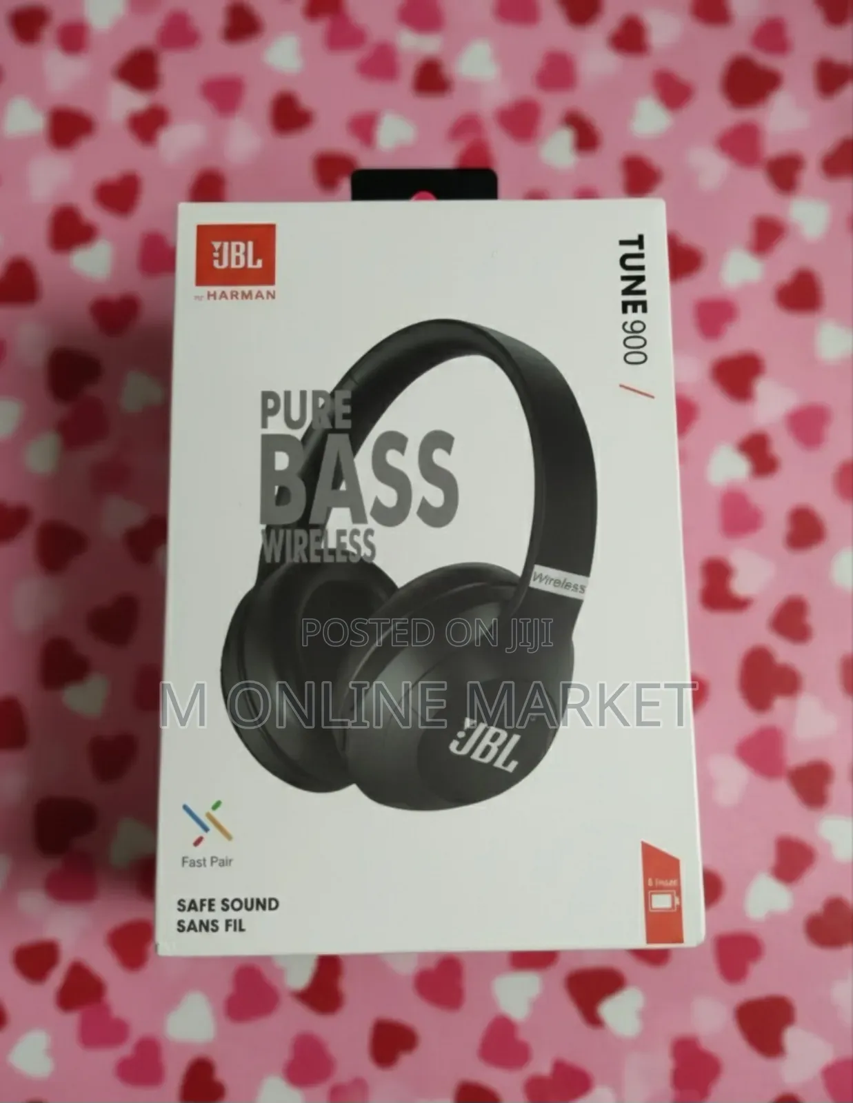 JBL 900 Level Up: Maximum Performance