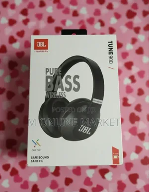 Photo - JBL 900 Level Up: Maximum Performance