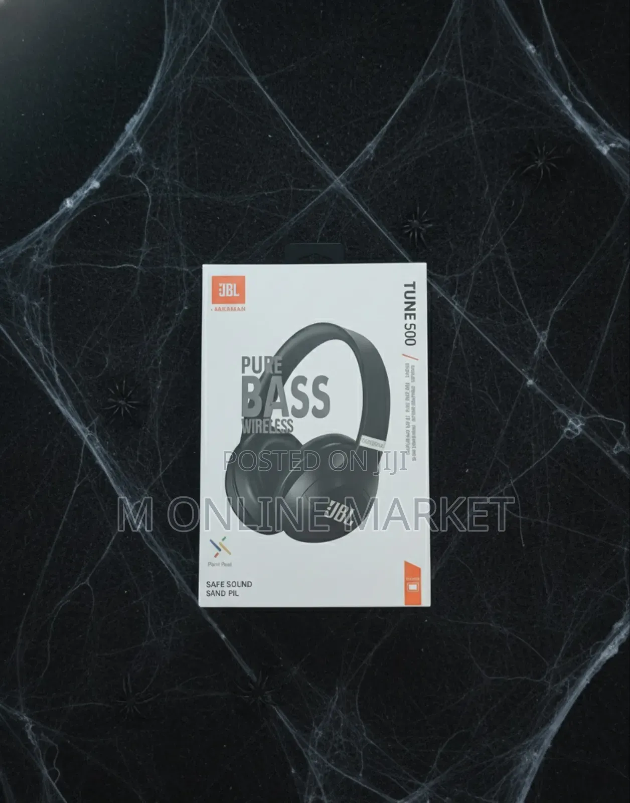 JBL 900 Level Up: Clear Voice Tech