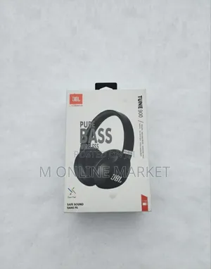 Photo - JBL 900 Level Up: Sound That Moves You