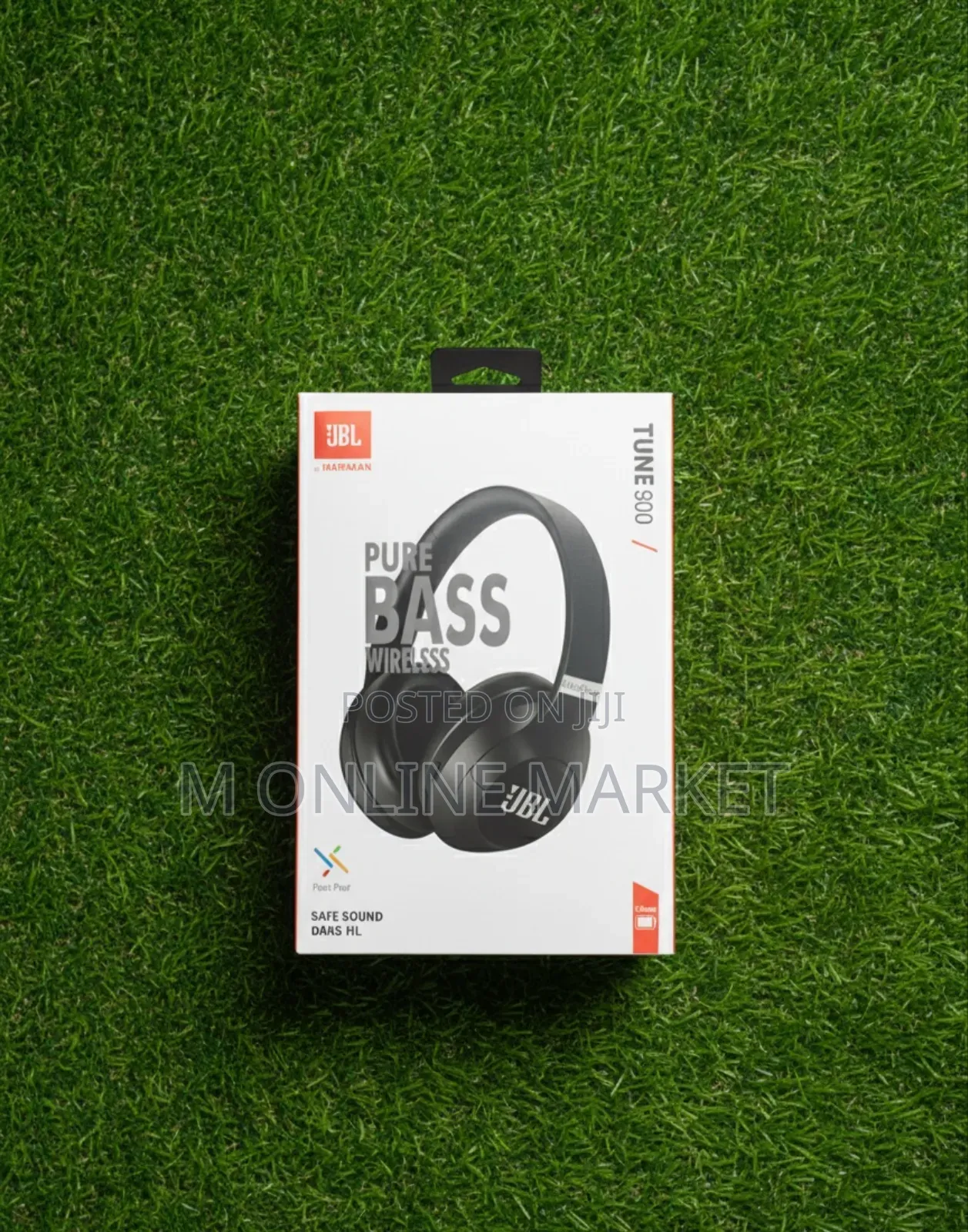 JBL 900 Level Up: Audio Excellence