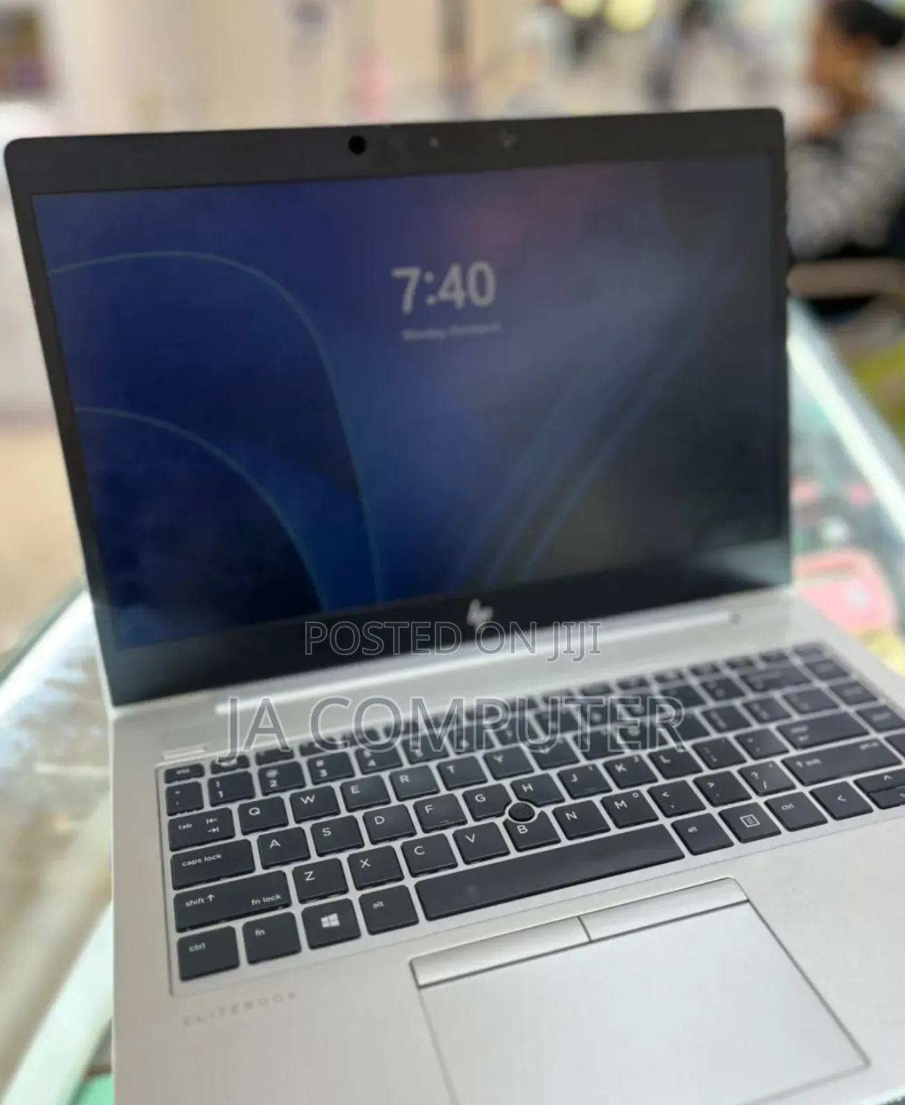 New Laptop HP EliteBook 840 G5 16GB Intel Core I5 SSD 512GB