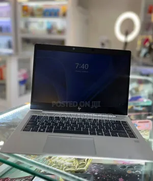 Photo - New Laptop HP EliteBook 840 G5 16GB Intel Core I5 SSD 512GB