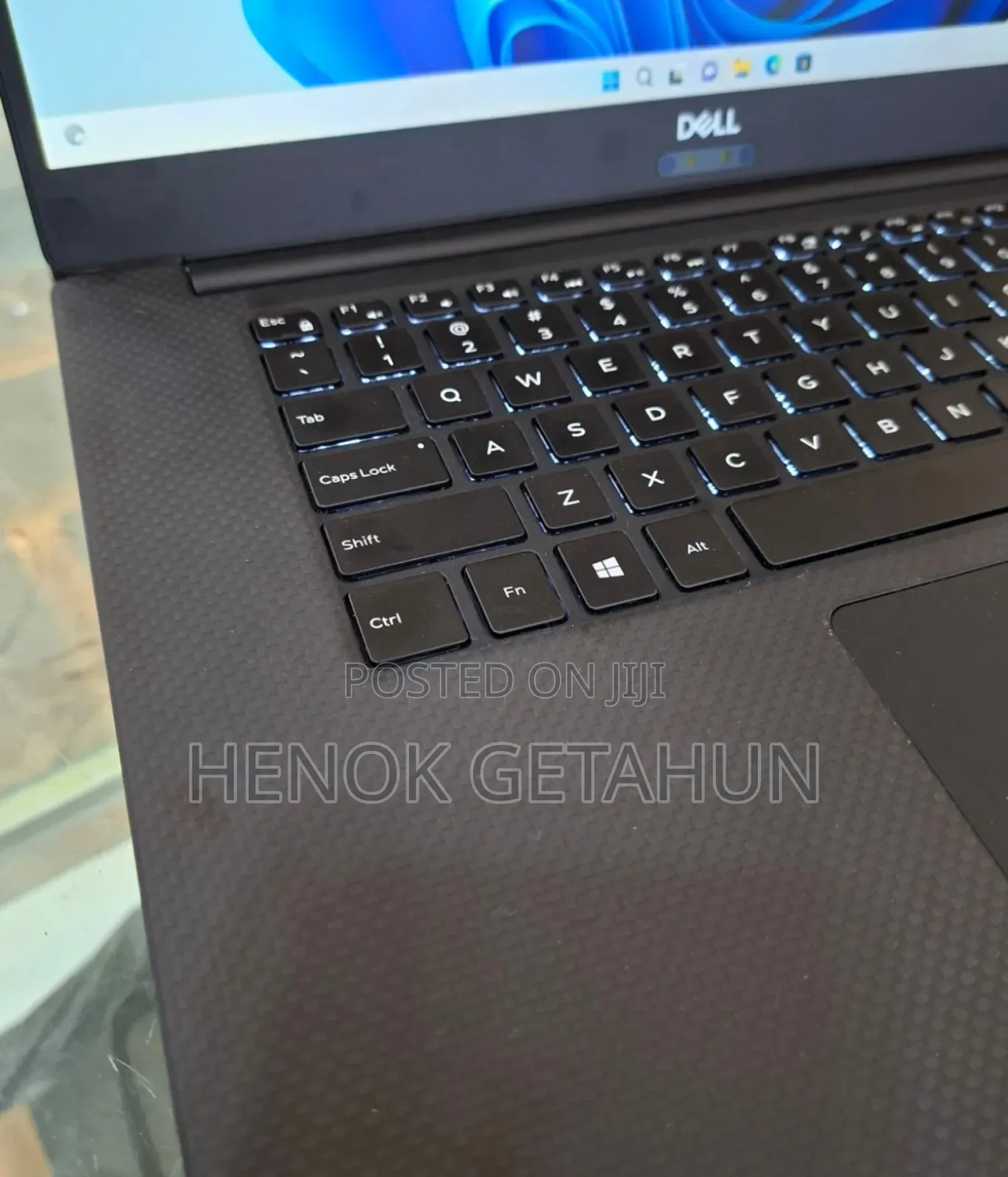 New Laptop Dell Precision 5540 16GB Intel Core I5 SSD 256GB