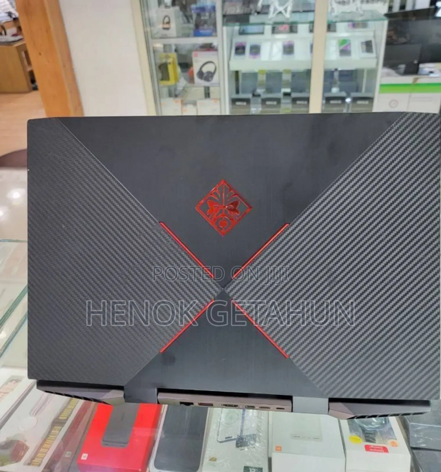 New Laptop HP Omen X 16GB Intel Core I5 HDD+SSD 1T