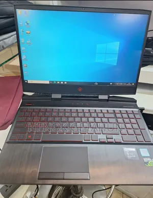 New Laptop HP Omen X 16GB Intel Core I5 HDD+SSD 1T