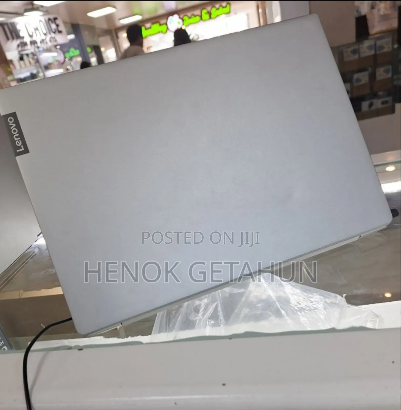 New Laptop Lenovo IdeaPad S340 8GB Intel Core I7 HDD+SSD 1T