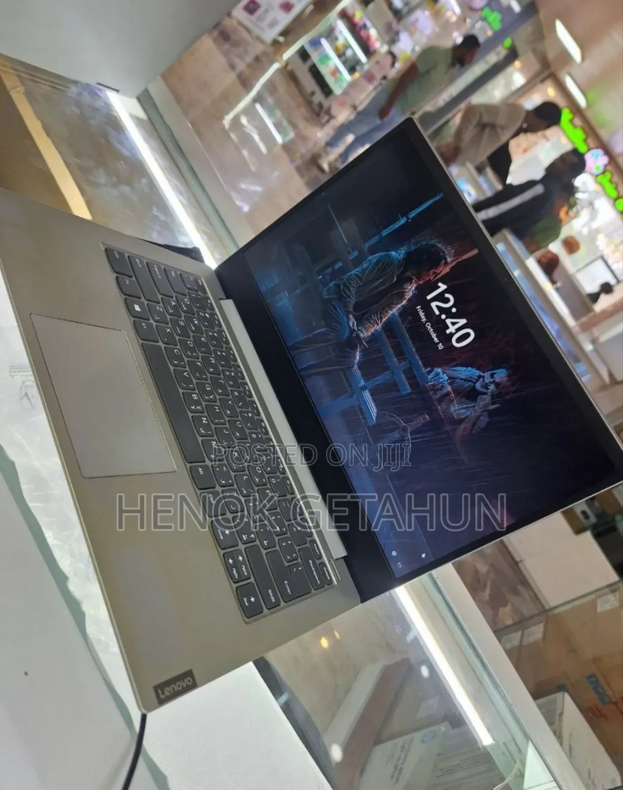 New Laptop Lenovo IdeaPad S340 8GB Intel Core I7 HDD+SSD 1T