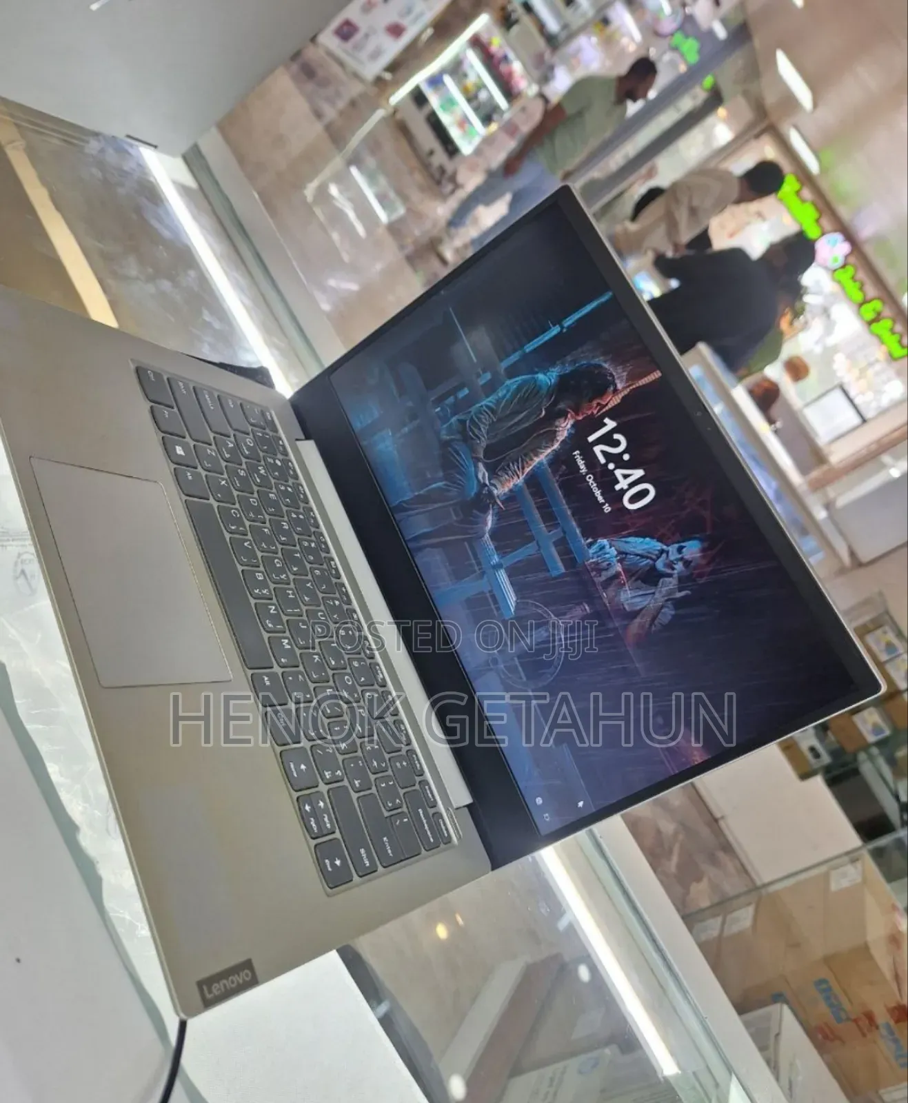 New Laptop Lenovo IdeaPad S340 8GB Intel Core I7 HDD+SSD 1T