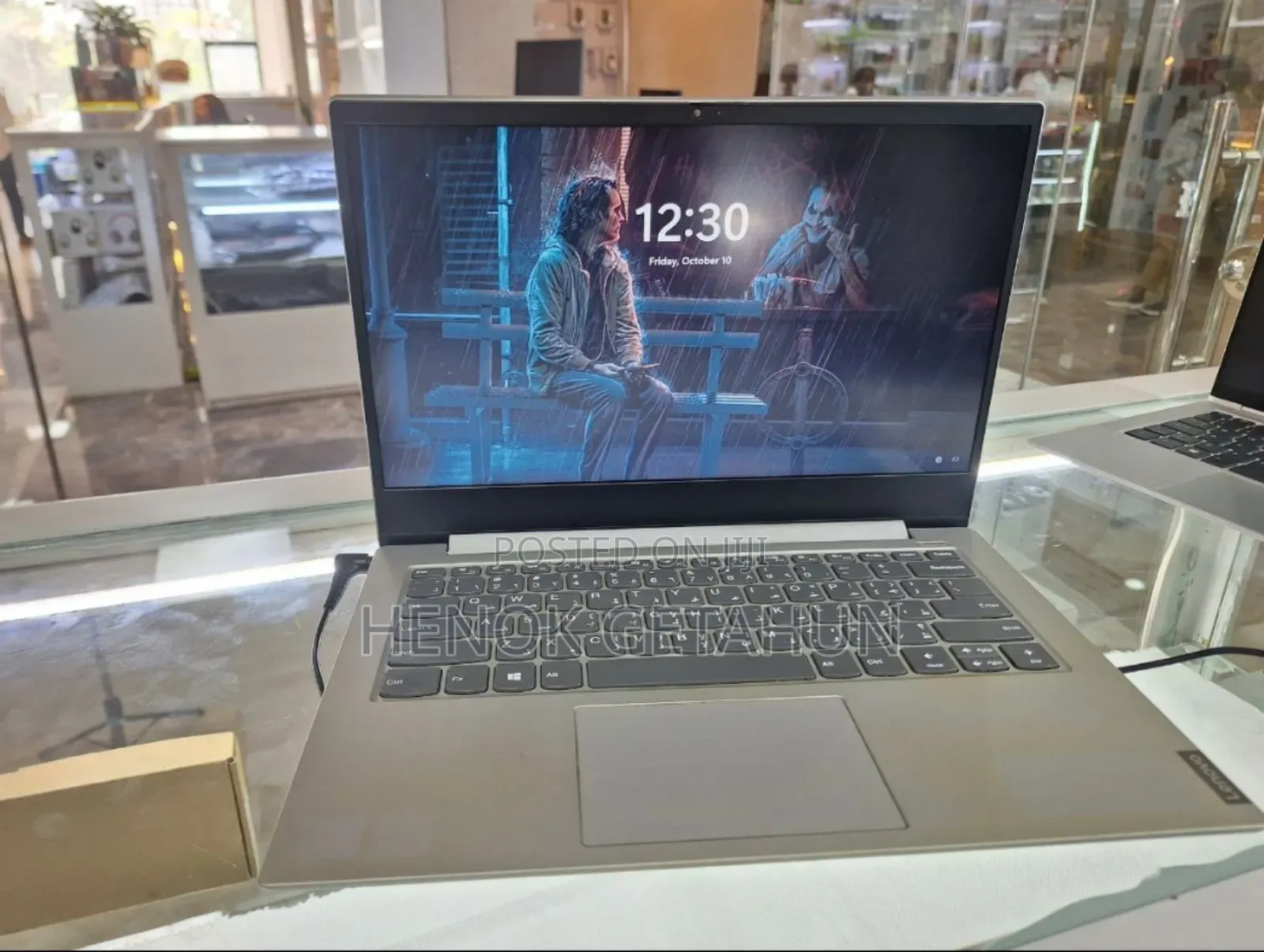 New Laptop Lenovo IdeaPad S340 8GB Intel Core I7 HDD+SSD 1T