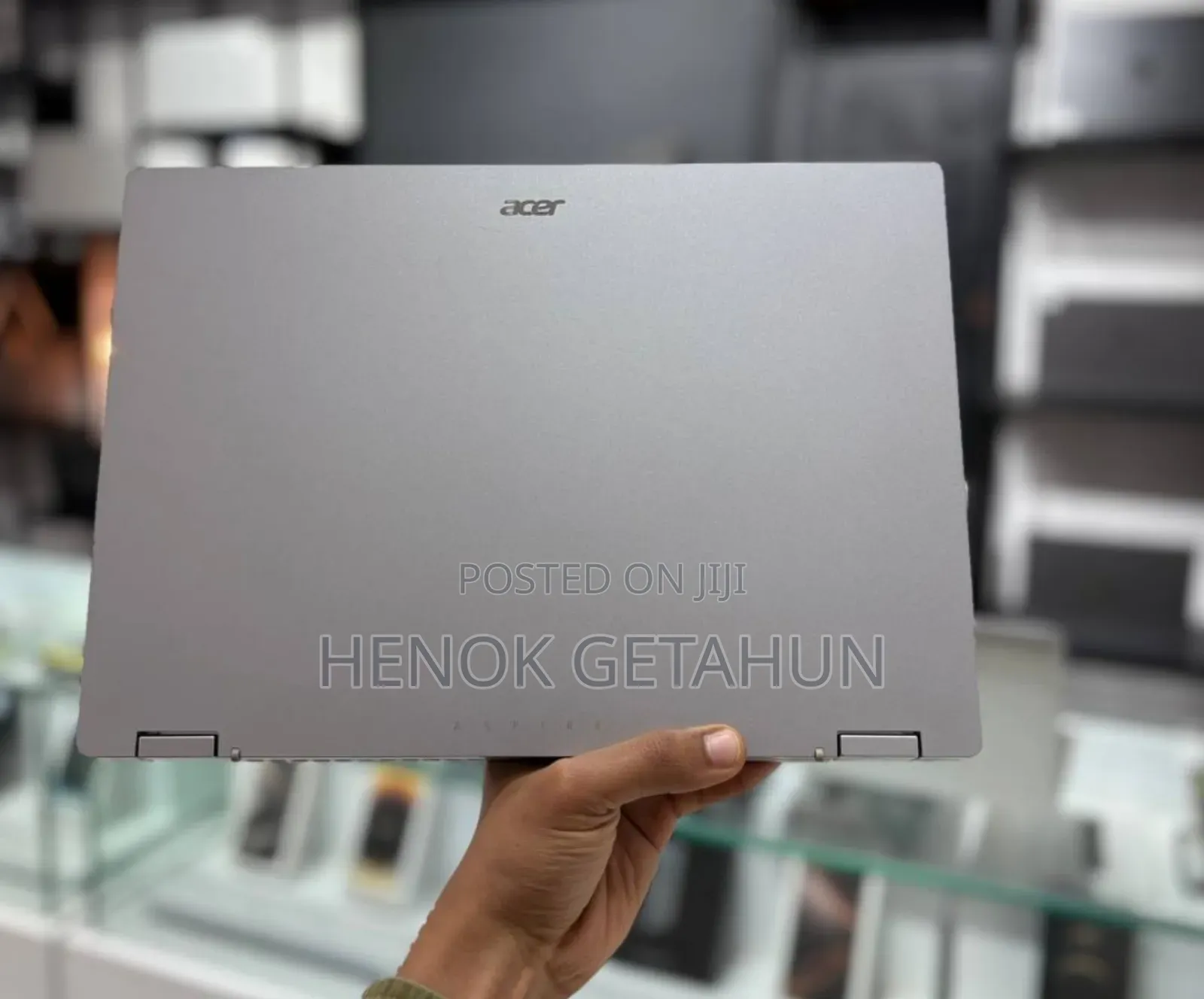 New Laptop Acer Aspire 3 8GB Intel Core I3 SSD 256GB