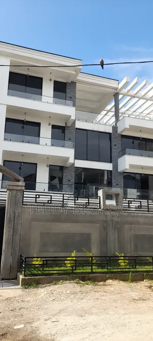 10bdrm House in Haile Garment, Nifas Silk-Lafto for sale