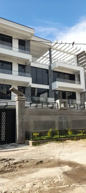 10bdrm House in Haile Garment, Nifas Silk-Lafto for sale