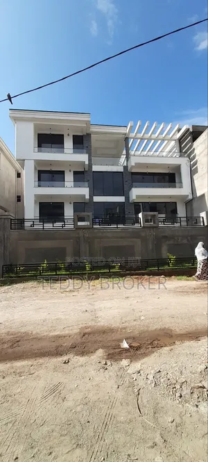 10bdrm House in Haile Garment, Nifas Silk-Lafto for sale