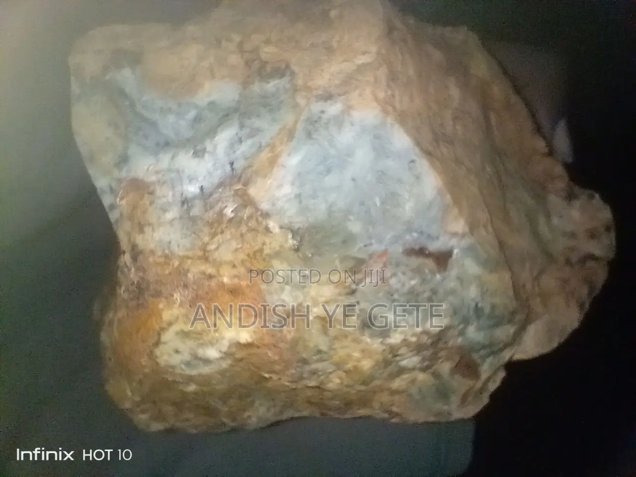 This Is a Jewelry Gems Stone if U Like It U Can Hv It