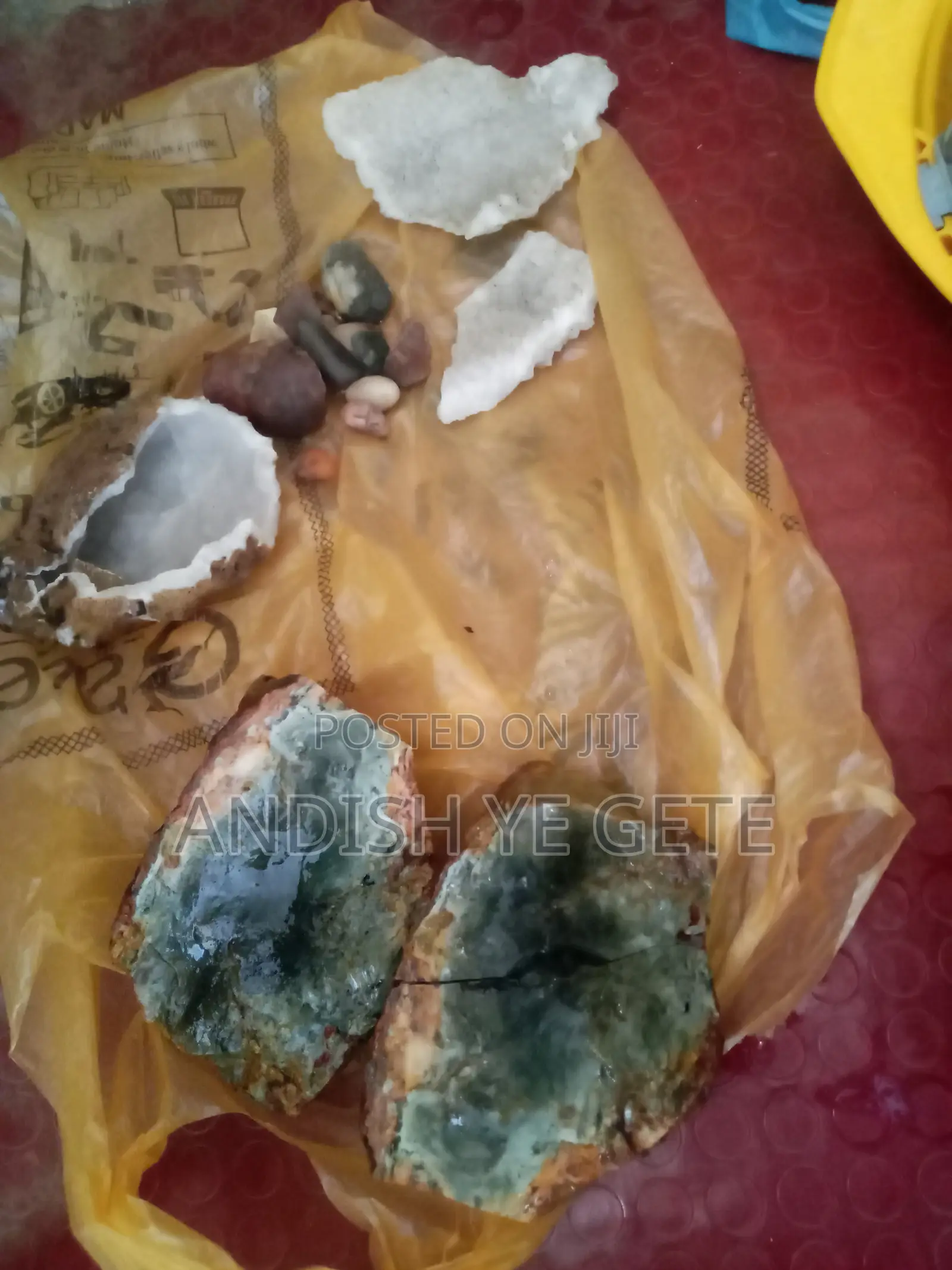 This Is a Jewelry Gems Stone if U Like It U Can Hv It