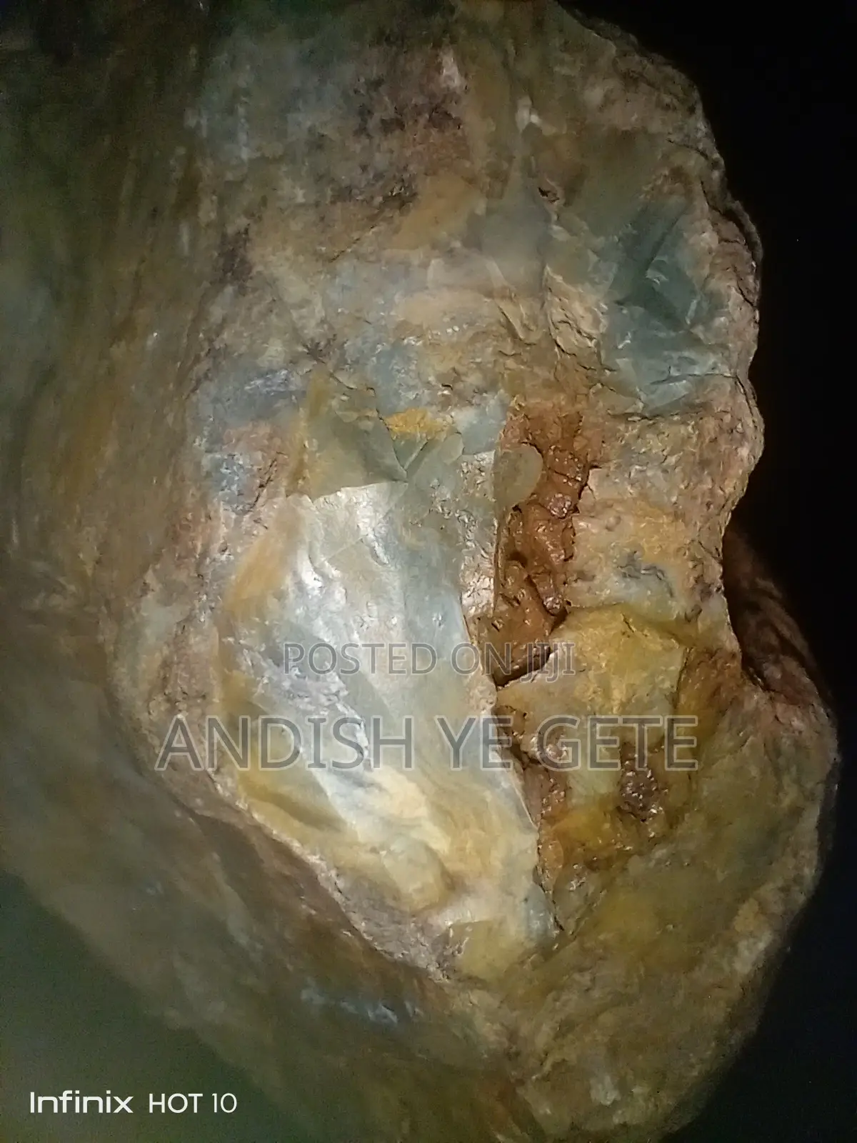 This Is a Jewelry Gems Stone if U Like It U Can Hv It