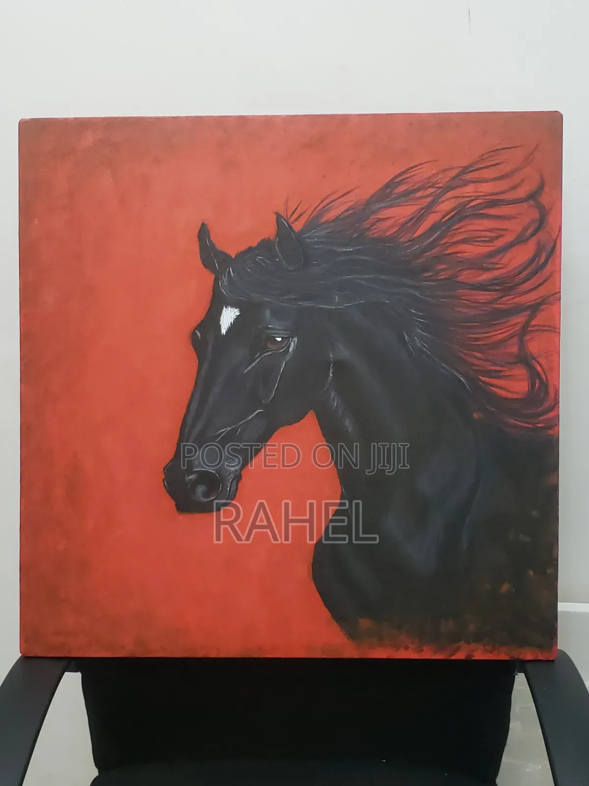 Horse Painting 