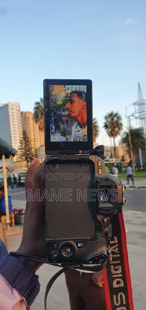 Photo - Canon Camera