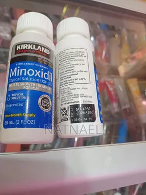 Minoxidil 5% Ysa
