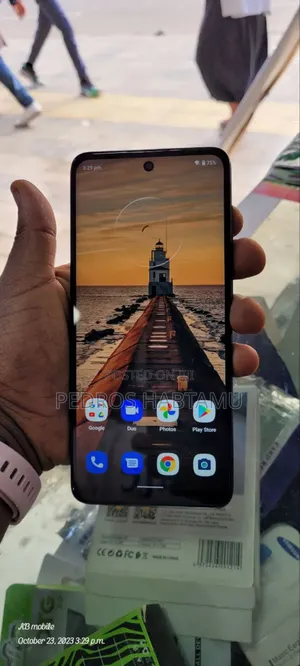 Motorola One Macro 64 GB Black