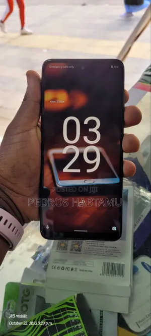 Motorola One Macro 64 GB Black