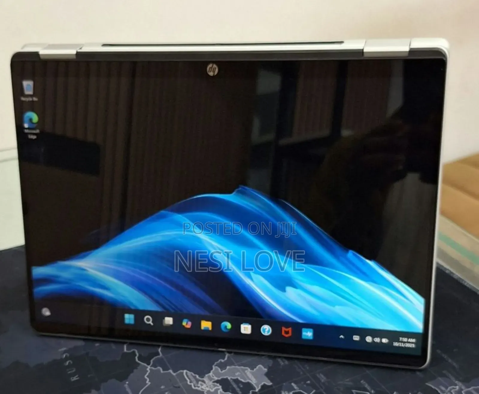 New Laptop HP OmniBook 5 Flip 16GB Intel Core I7 SSD 512GB