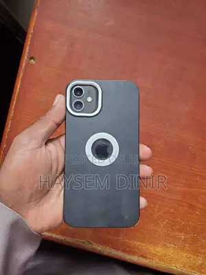 New Apple iPhone 12 64 GB Black