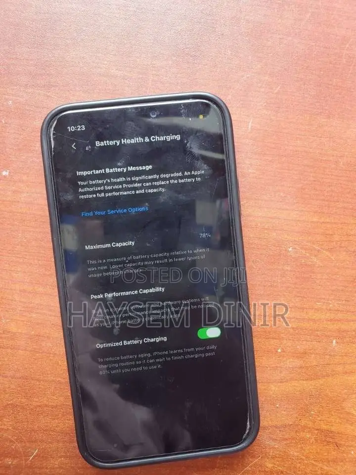 New Apple iPhone 12 64 GB Black