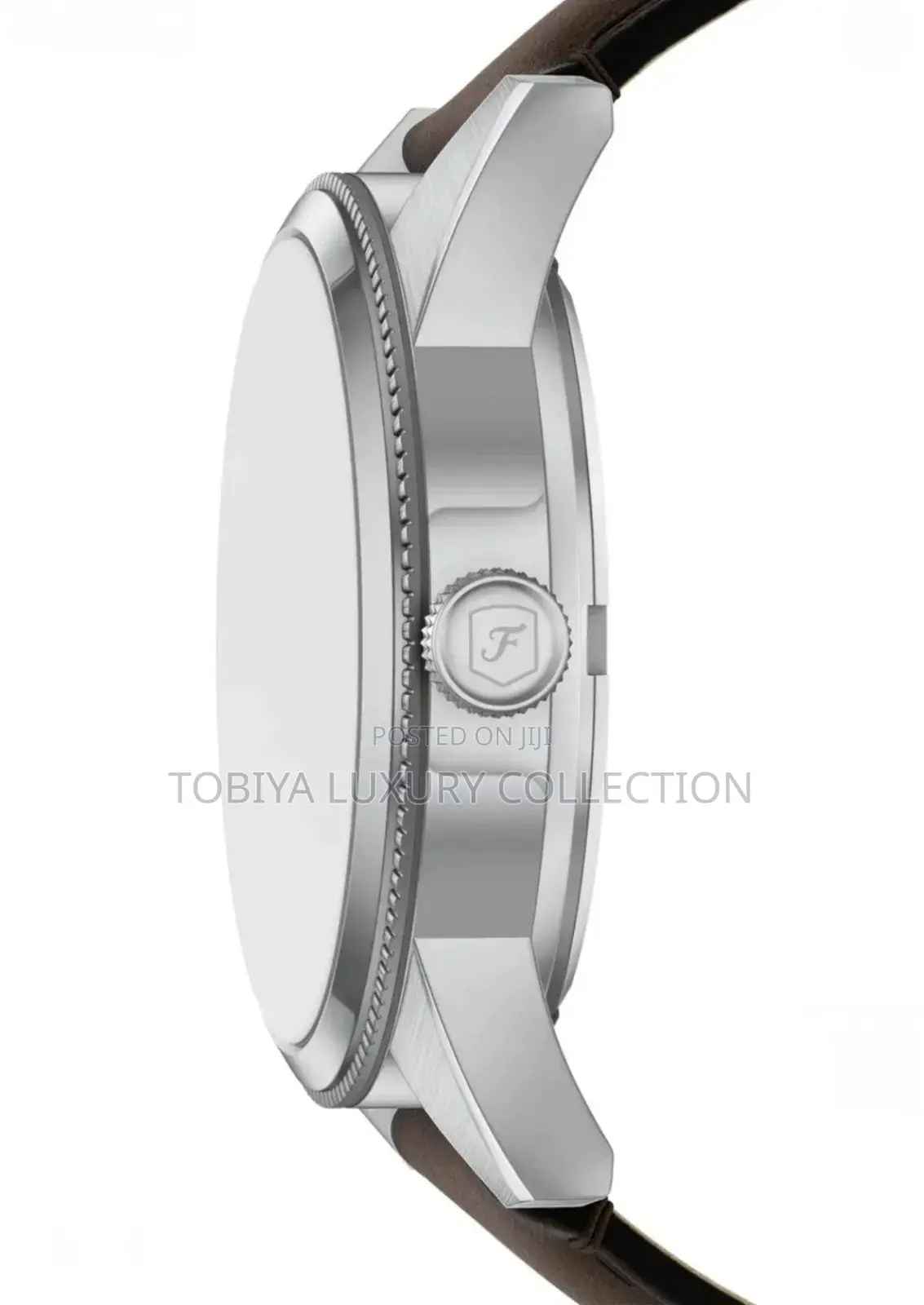 Fossil Chronograph Watch. Clock Mechanism: Quartz Display: Chronograph