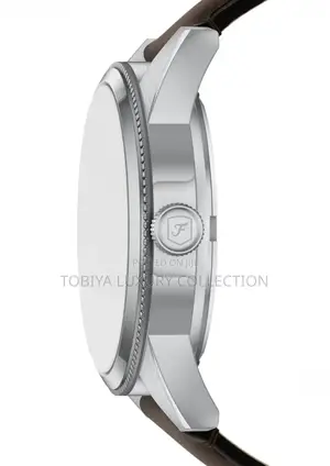 Fossil Chronograph Watch. Clock Mechanism: Quartz Display: Chronograph