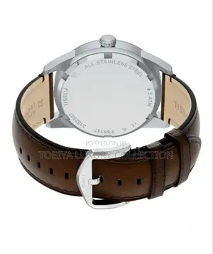 Fossil Chronograph Watch. Clock Mechanism: Quartz Display: Chronograph