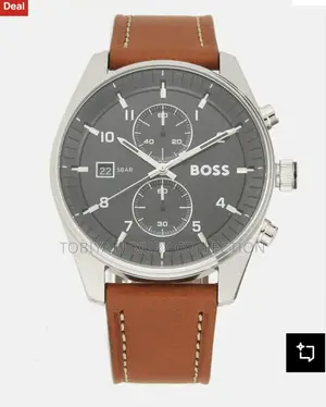 
Boss Chronograph Watch 
Details
Fastening: Buckle