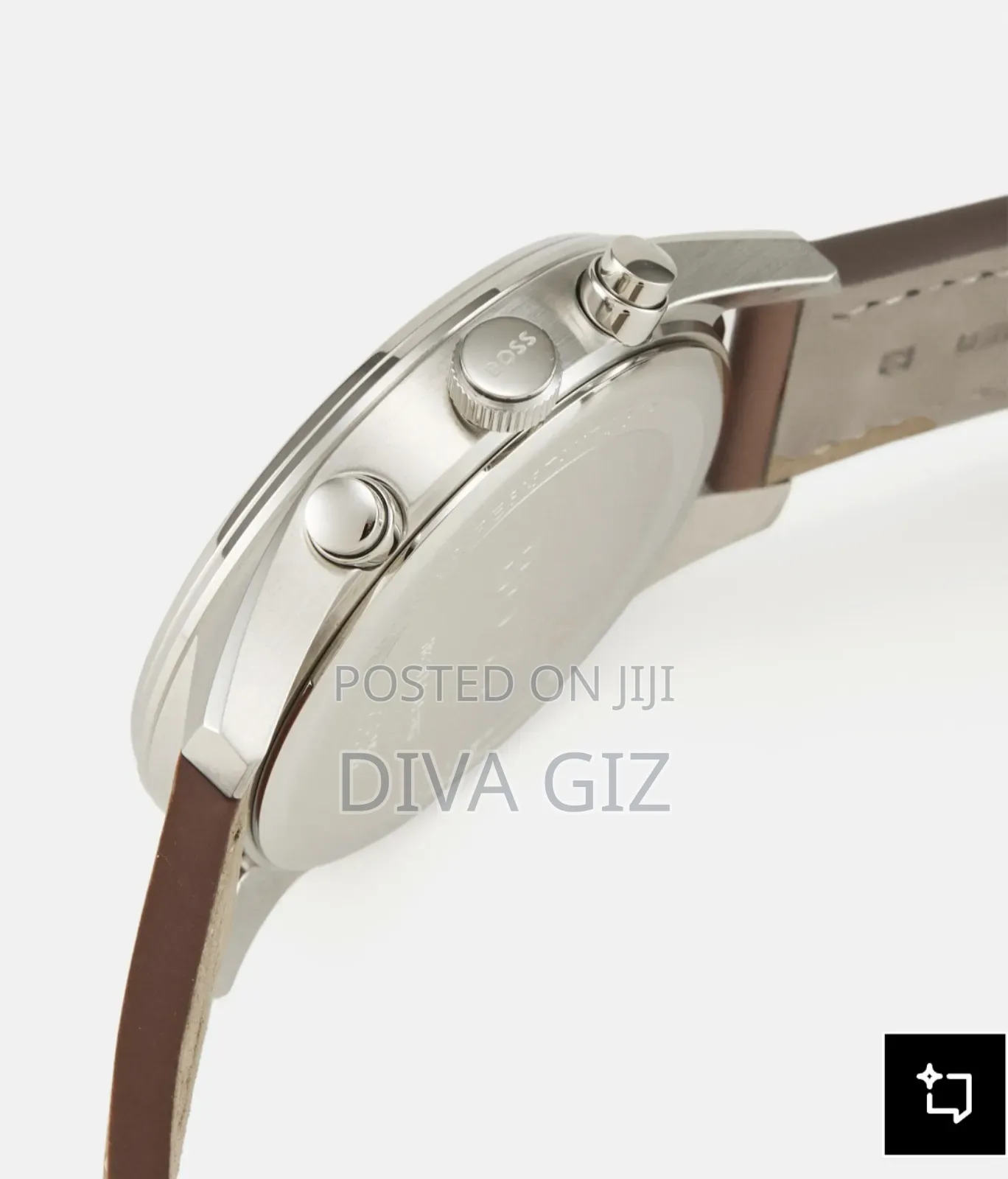 
Boss Chronograph Watch 
Details
Fastening: Buckle