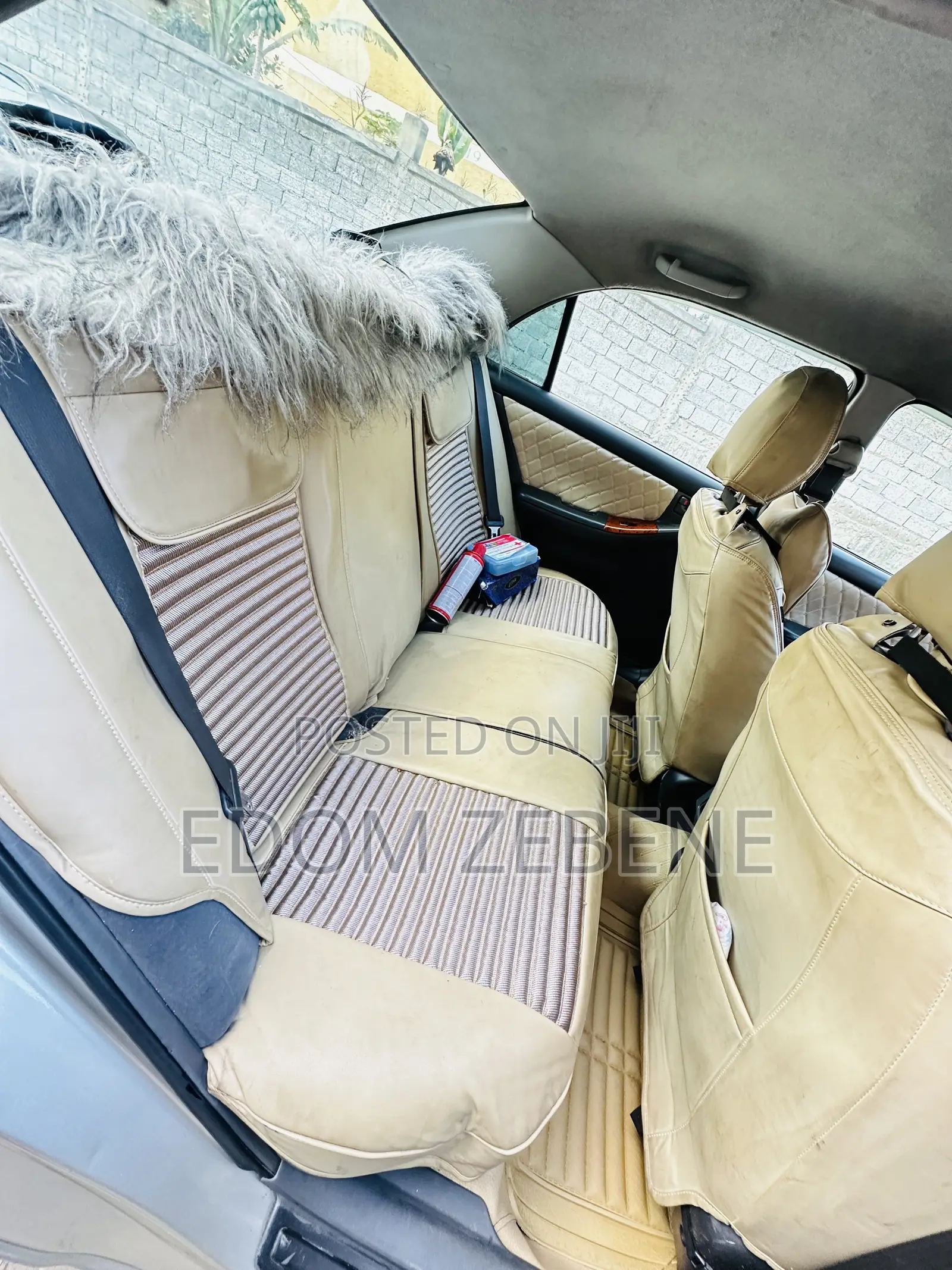 Toyota Corolla 1.4 VVT-i 2007 Gold