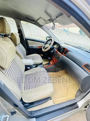 Toyota Corolla 1.4 VVT-i 2007 Gold