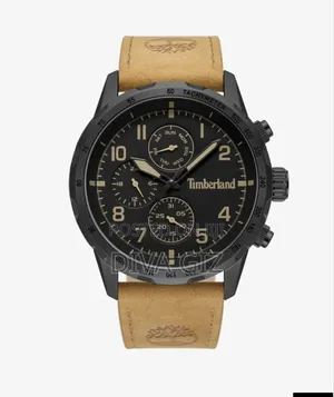 Photo - Timberland Chronograph Watch. Fastening: Buckle