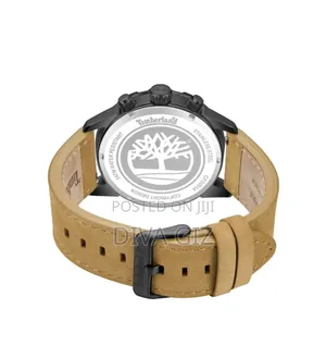 Timberland Chronograph Watch. Fastening: Buckle